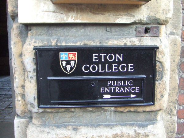 イギリス(英国)・ウィンザー「Windsor, Berkshire, England」の写真