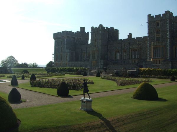 イギリス(英国)・ウィンザー「Windsor, Berkshire, England」の写真