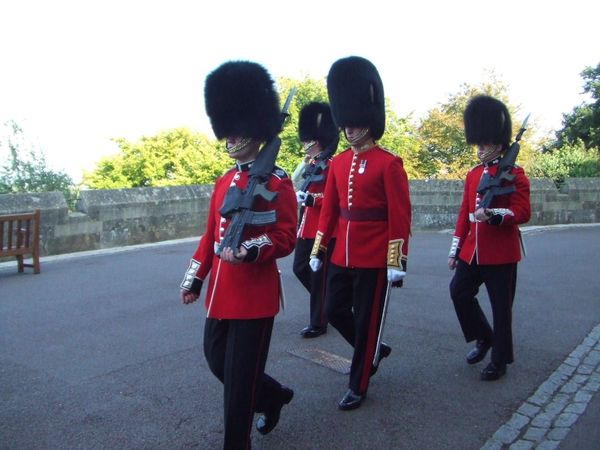 イギリス(英国)・ウィンザー「Windsor, Berkshire, England」の写真