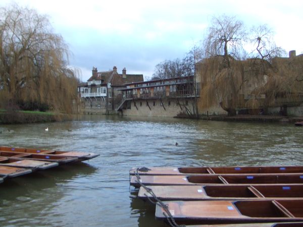 イギリス(英国)・Cambridge「Cambridge, Cambridgeshire, England, UK」の写真