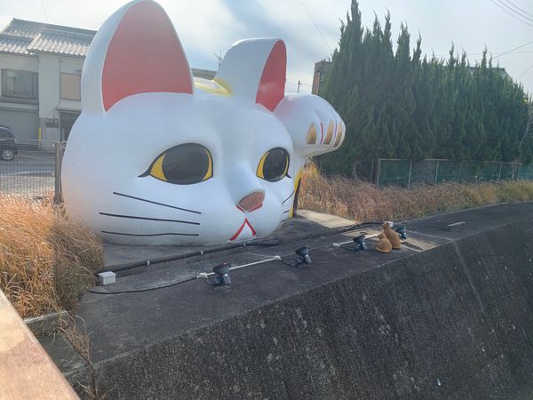 日本・愛知県「常滑日帰り」の写真