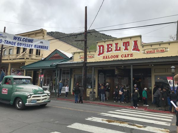 アメリカ(米国)「Virginia City, Nevada, US」の写真