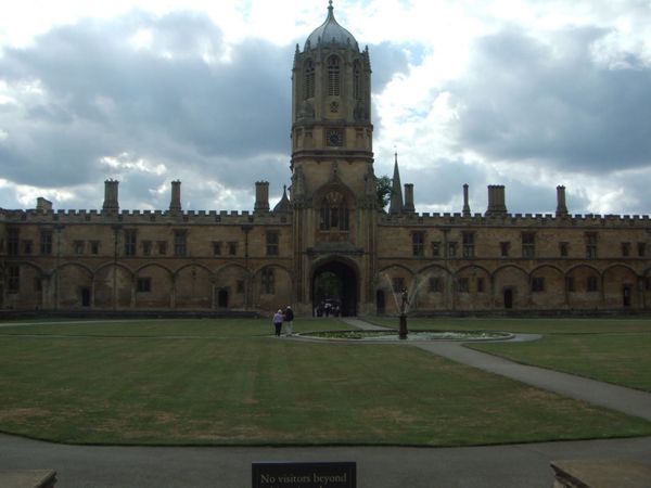 イギリス(英国)・オックスフォード「Oxford, Oxfordshire, England, UK」の写真