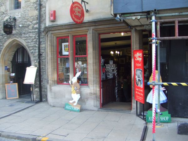 イギリス(英国)・オックスフォード「Oxford, Oxfordshire, England, UK」の写真