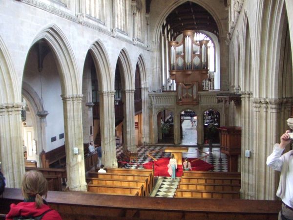 イギリス(英国)・オックスフォード「Oxford, Oxfordshire, England, UK」の写真