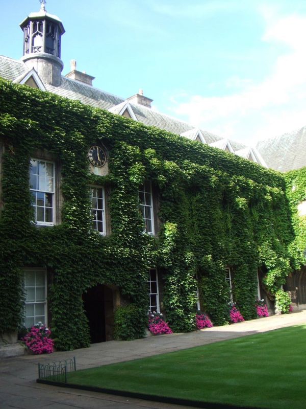 イギリス(英国)・オックスフォード「Oxford, Oxfordshire, England, UK」の写真