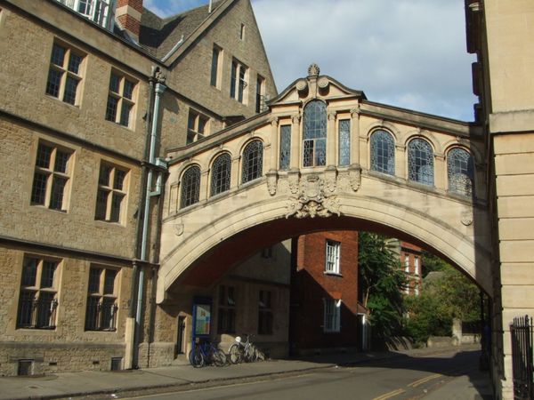 イギリス(英国)・オックスフォード「Oxford, Oxfordshire, England, UK」の写真