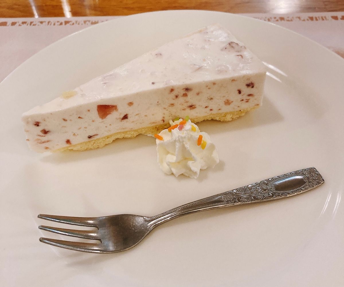 食事が美味しいです🍽