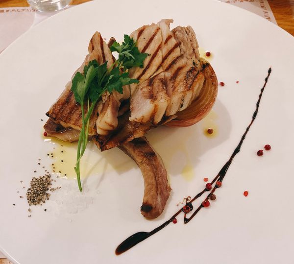 日本・北海道「トムラウシ温泉」の写真：食事が美味しいです🍽