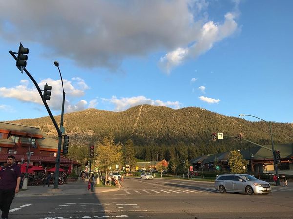 アメリカ(米国)「Tahoe, Nevada, US」の写真