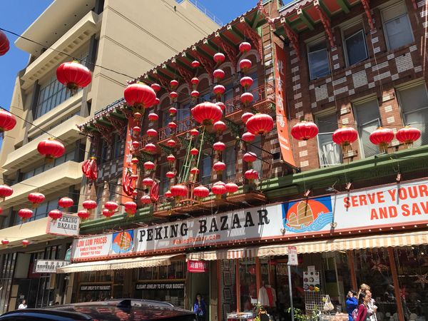 アメリカ(米国)・サンフランシスコ「San Francisco, CA, US」の写真