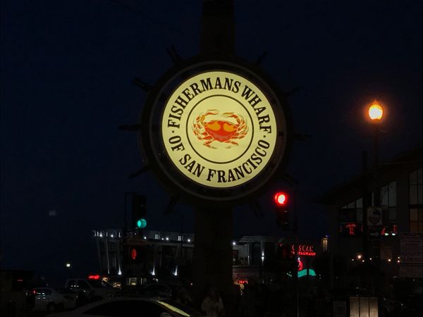 アメリカ(米国)・サンフランシスコ「San Francisco, CA, US」の写真