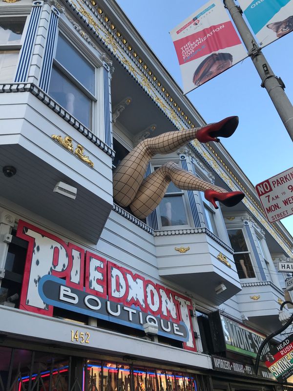 アメリカ(米国)・サンフランシスコ「San Francisco, CA, US」の写真