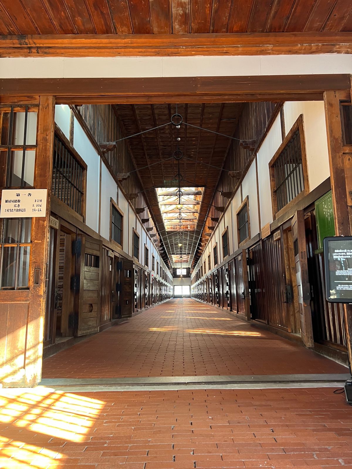 網走きたならここは外せない！
蝋人形がリアルすぎるんよ！😂