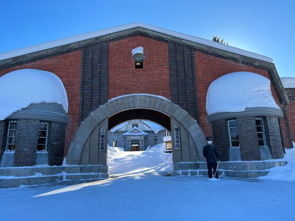 日本・北海道「北海道vol.6☃️網走編」の写真：網走きたならここは外せない！
蝋人形がリ...