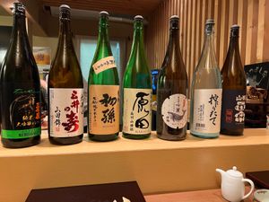 お寿司🍣最高😭
大将もとっても良い人だったし、一品料理も肴も絶品すぎ✨絶対...