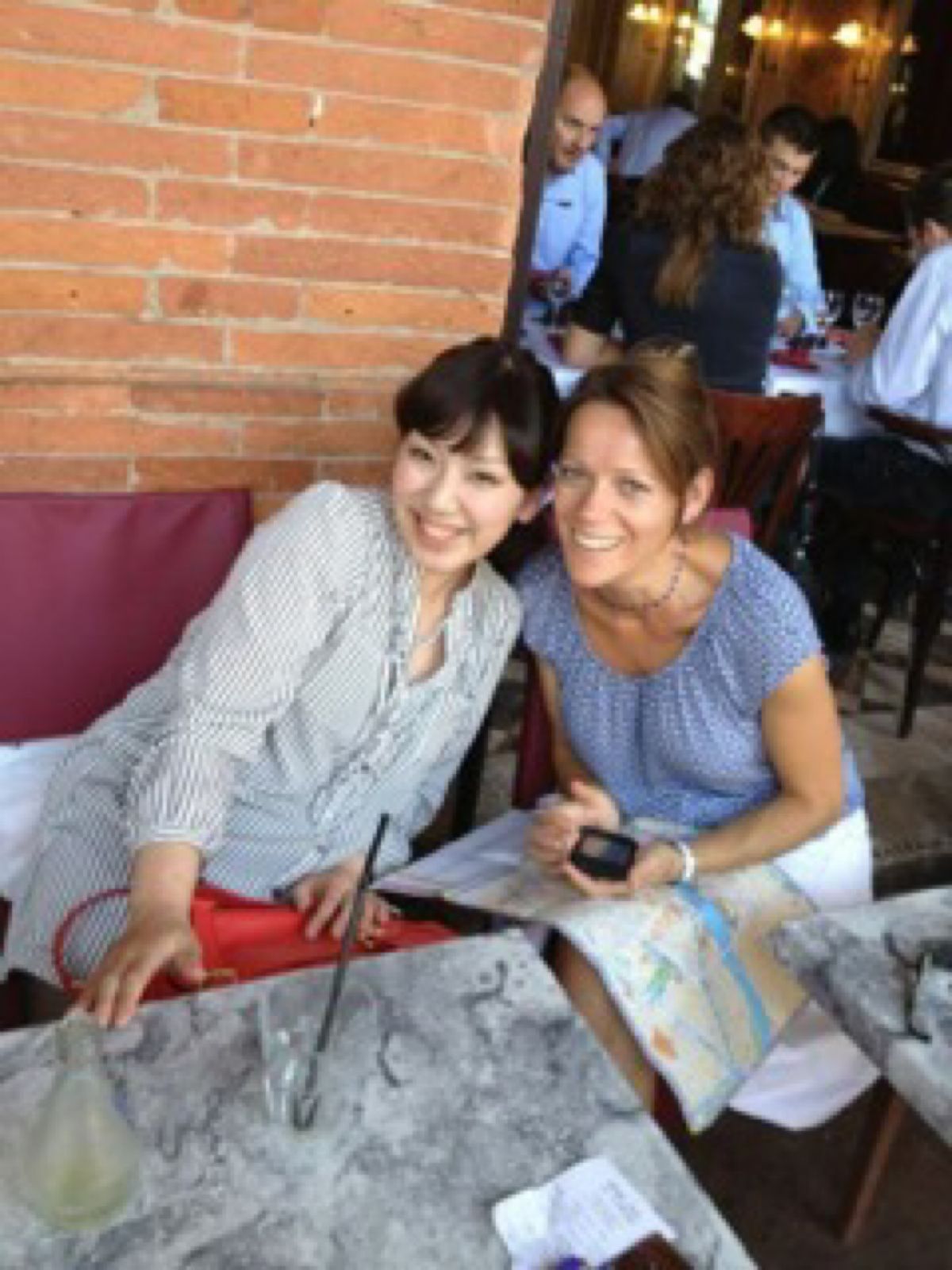 お友達の家に宿泊。ペットの亀s🐢が激カワ😍