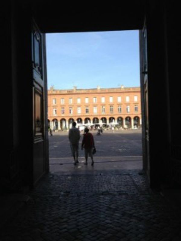 フランス・France「バラ色の街Toulouse🌹へひとり旅」の写真