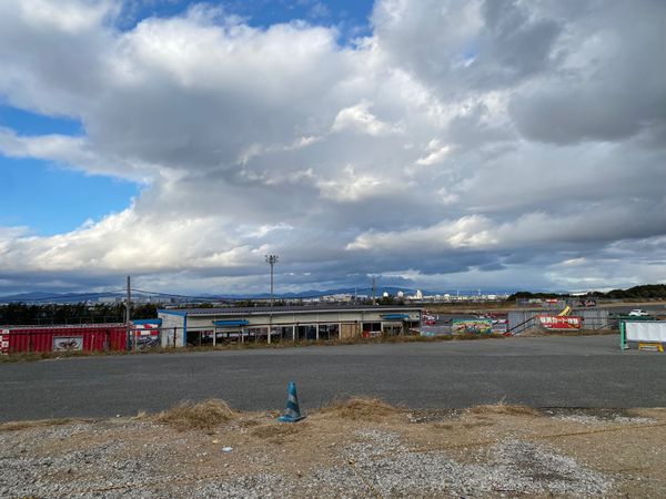 日本・舞洲「舞洲グランピング」の写真