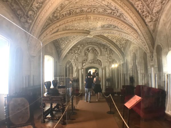 ポルトガル「Pena Palace, Sintra, Portugal」の写真