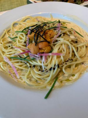 10年振り？位のマリポサ♡
ハイソなマダムばかりの中、ちょっと浮いてる感は...