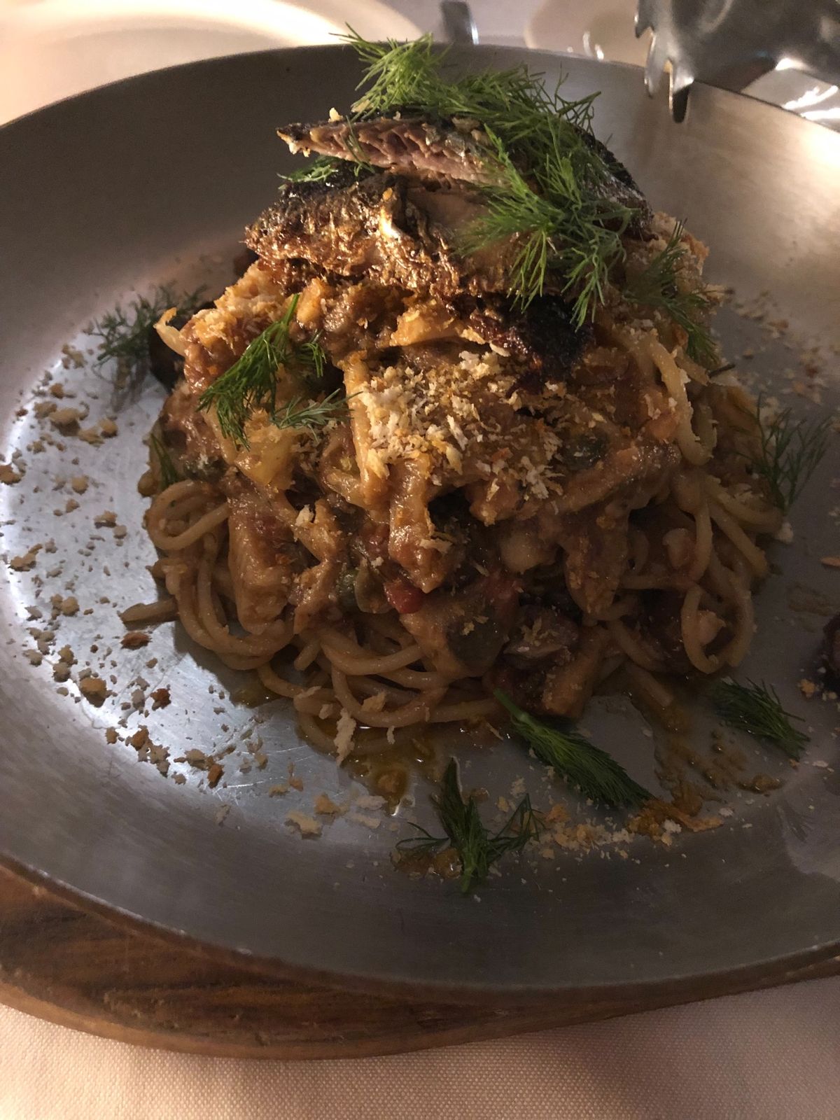 Hawaiiに行ったら必ず伺う「Taormina」
前菜のアサリの大きさっ...