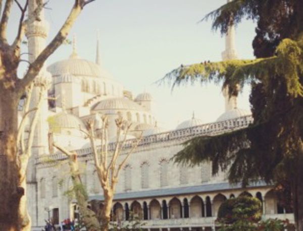 トルコ・イスタンブール「Istanbul🇹🇷」の写真：アヤソフィア