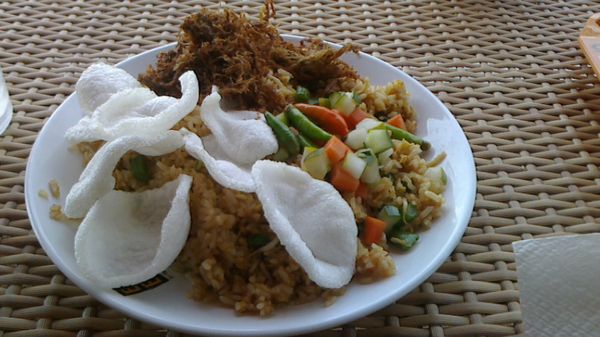 インドネシア・バリ島「バリ島の旅」の写真：仕事終わってそのまま新千歳空港に向かい、...