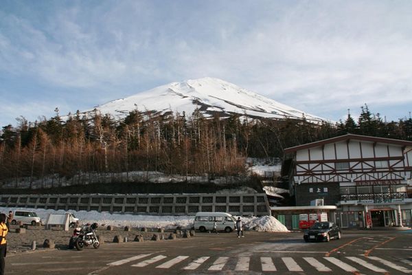 日本・静岡県「関東甲信越ツーリング」の写真