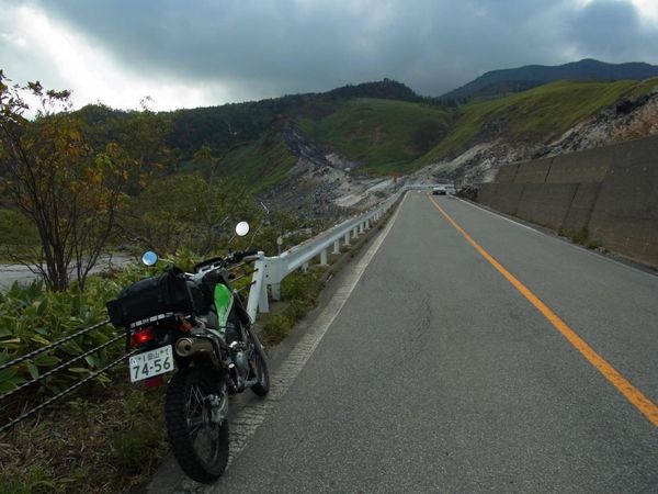 日本・長野県「信州ツーリング」の写真
