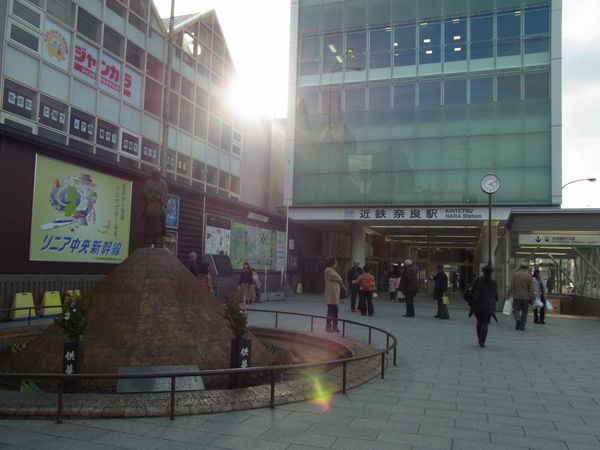 日本・奈良県「奈良」の写真