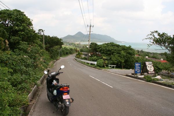 日本・竹富島「石垣島、竹富島ツーリング」の写真