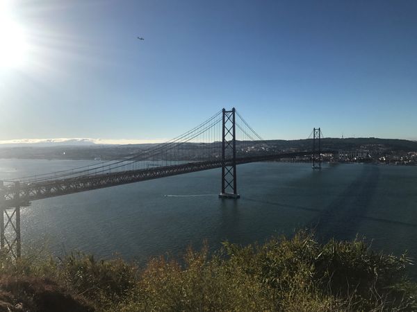 ポルトガル「Christ the King (Almada), Portugal」の写真