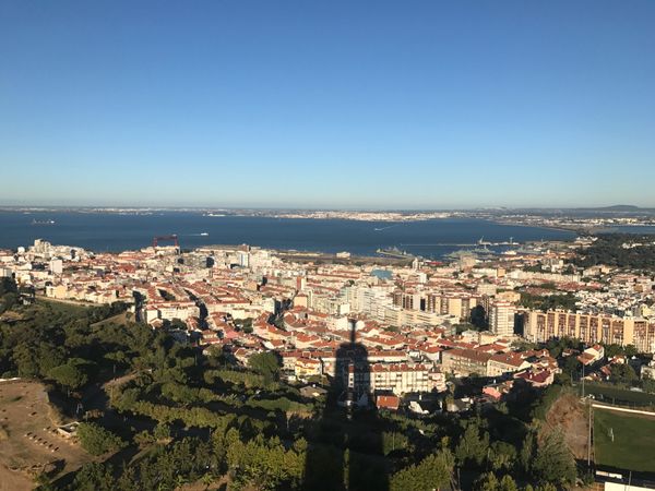 ポルトガル「Christ the King (Almada), Portugal」の写真