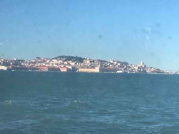 ポルトガル「Christ the King (Almada), Portugal」の写真