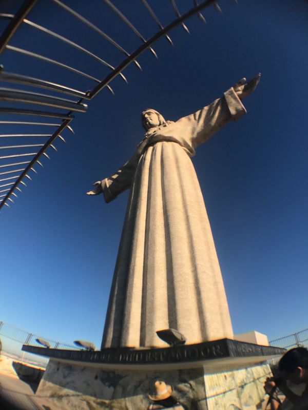 ポルトガル「Christ the King (Almada), Portugal」の写真