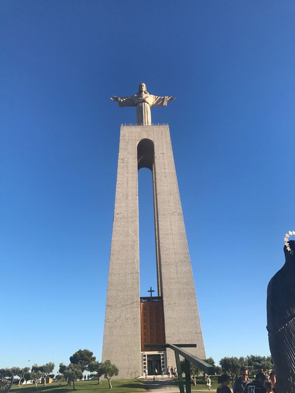 ポルトガル「Christ the King (Almada), Portugal」の写真
