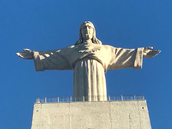 ポルトガル「Christ the King (Almada), Portugal」の写真