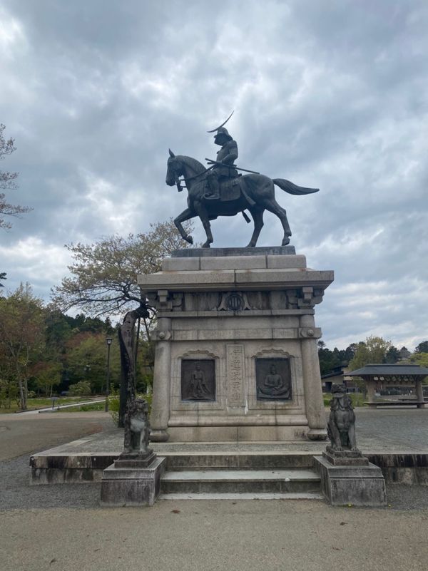日本・松島「仙台」の写真