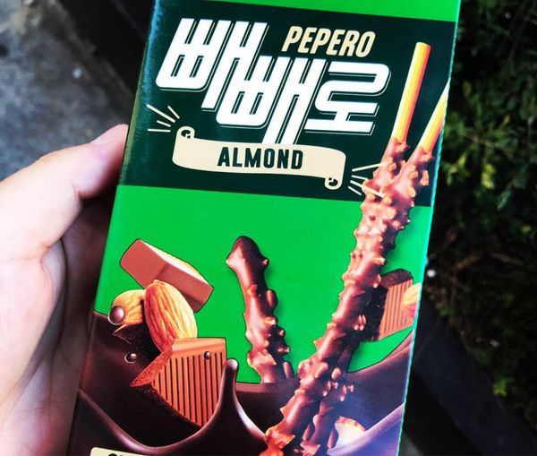 大韓民国 (韓国)・ソウル「韓国一人旅」の写真：韓国語の授業で習ったやつ！！
ペペロとT...