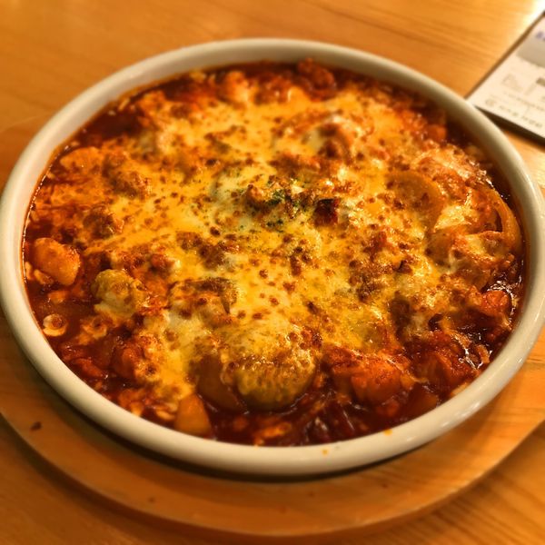 大韓民国 (韓国)・ソウル「韓国一人旅」の写真：辛すぎて口が死んだやつ