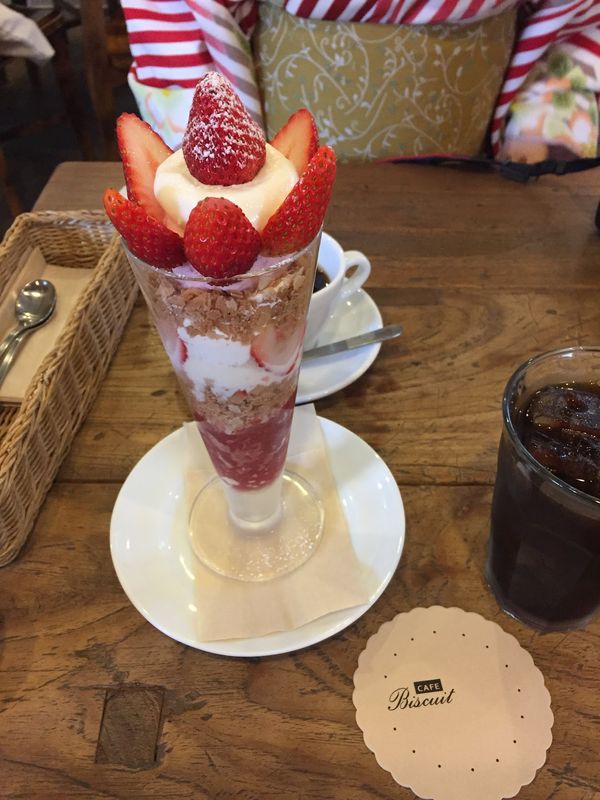 日本・神奈川県「鎌倉旅行」の写真：2日目

食い倒れ編！
キャッチーなのに...