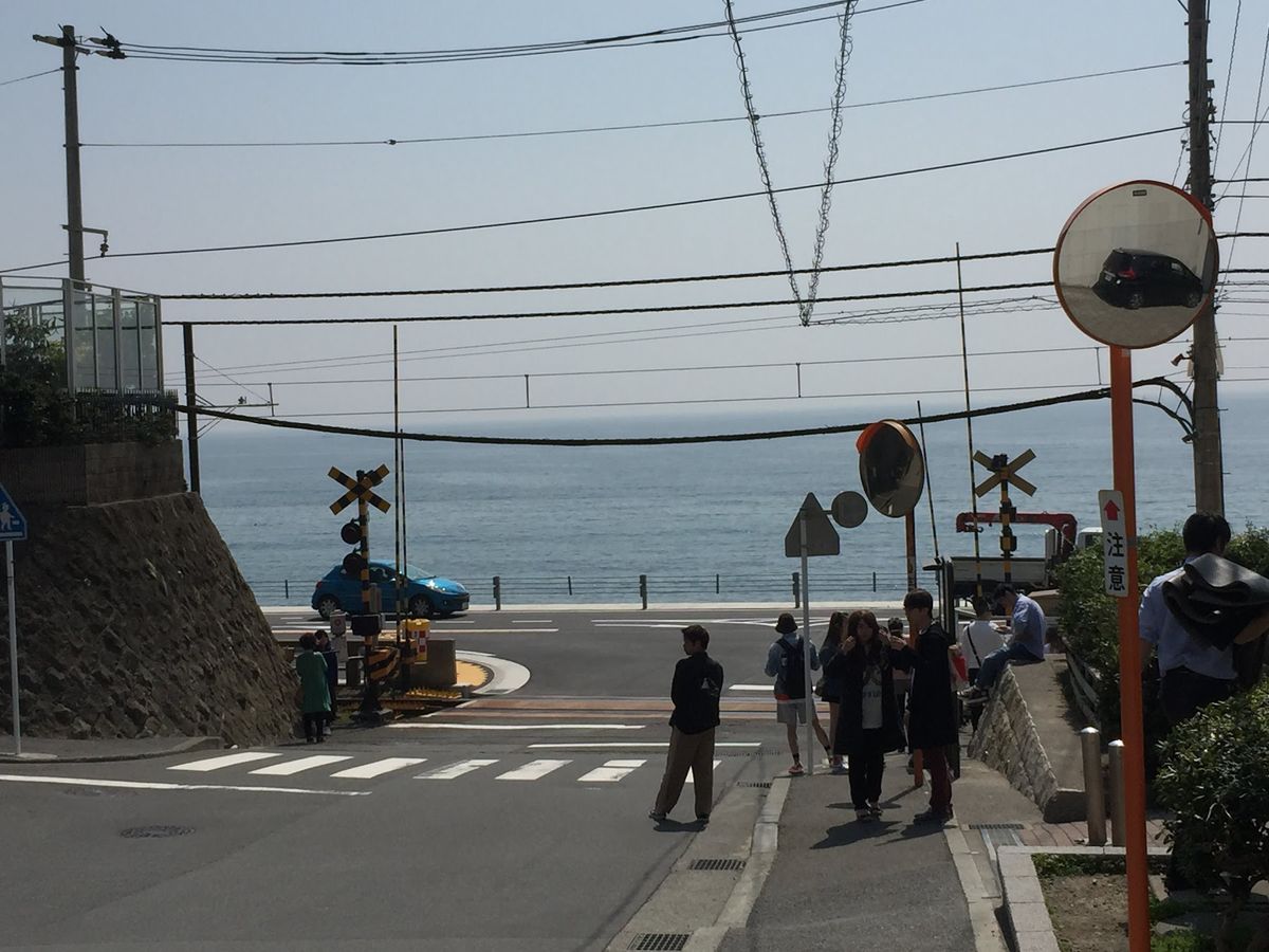 3日目

江ノ電乗りつつ、お寺や有名スポット巡り😊
長谷寺って、紫陽花の季...