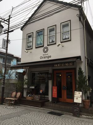 お洒落なお店の佇まい編

ほんとにセンス良いお店が多い街です✨