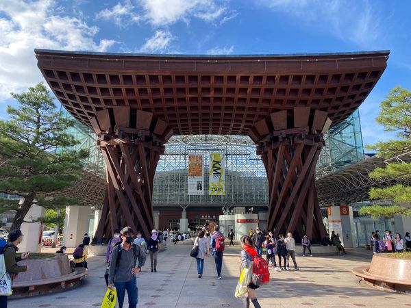 日本・石川県「金沢マラソン🏃‍♂️」の写真