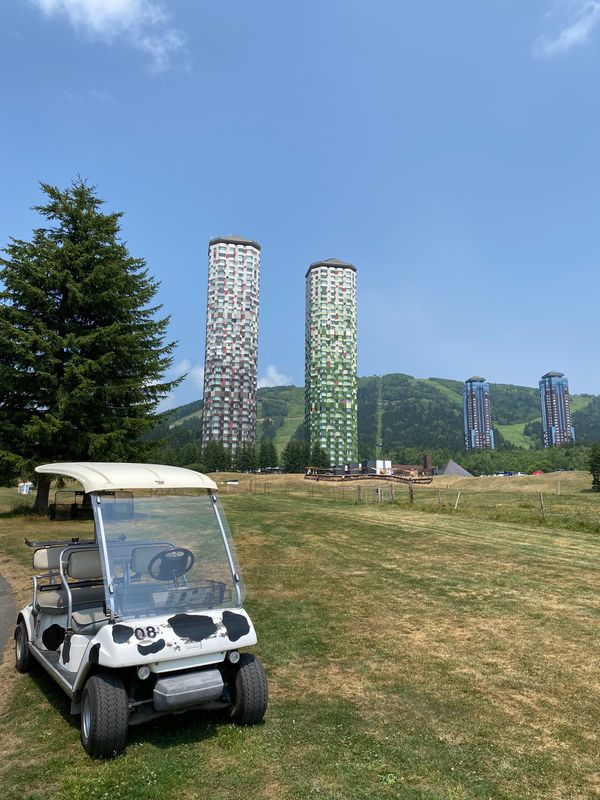 日本・北海道「北海道@星野リゾートトマム☁️」の写真：7/24