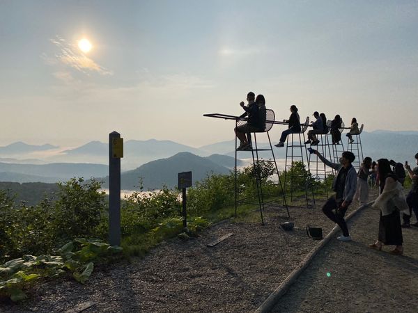 日本・北海道「北海道@星野リゾートトマム☁️」の写真：7/23