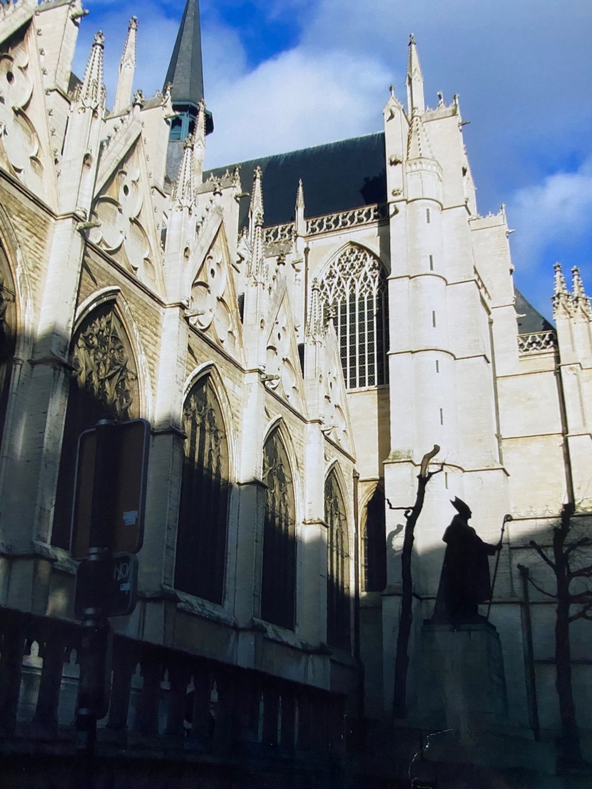 おとぎ話の世界に迷い込んだ様な可愛い街並😍