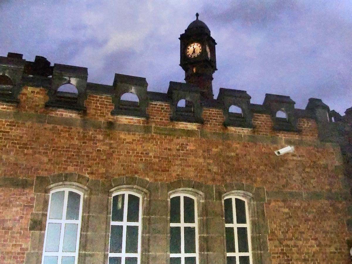 おとぎ話の世界に迷い込んだ様な可愛い街並😍