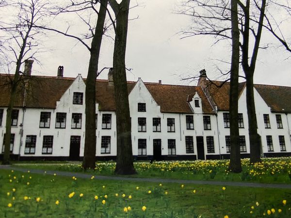 ベルギー・Brugge「Belgium🇧🇪初めてのひとり旅。」の写真